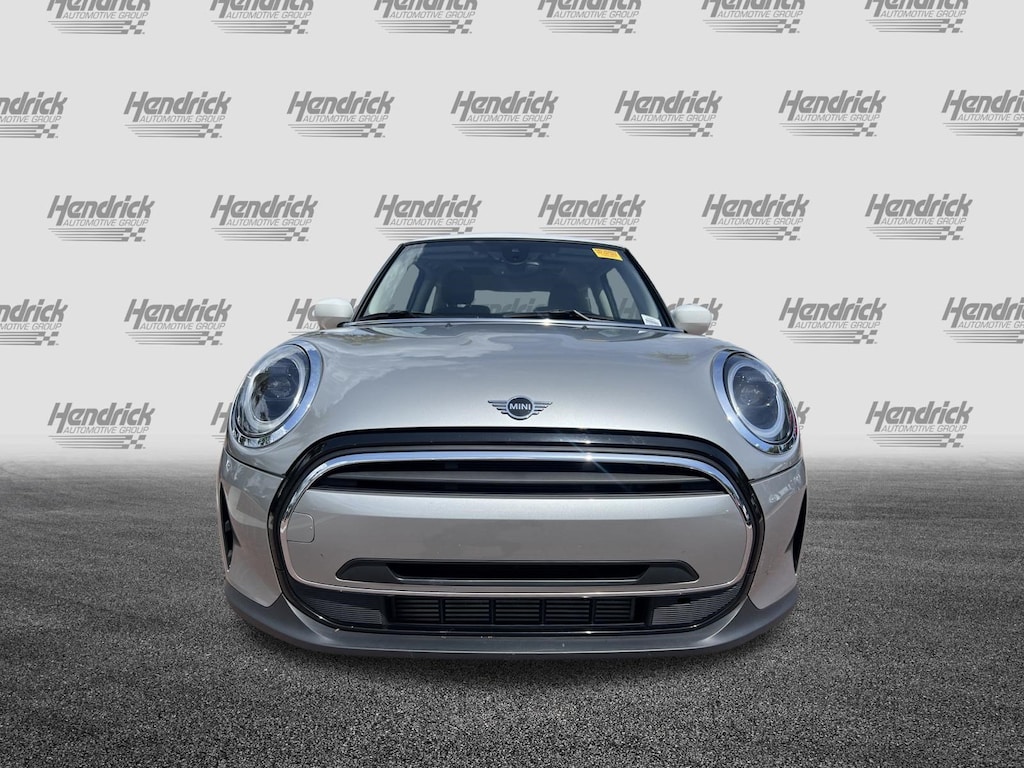 Certified 2024 MINI Hardtop 2 Door Cooper Hatchback