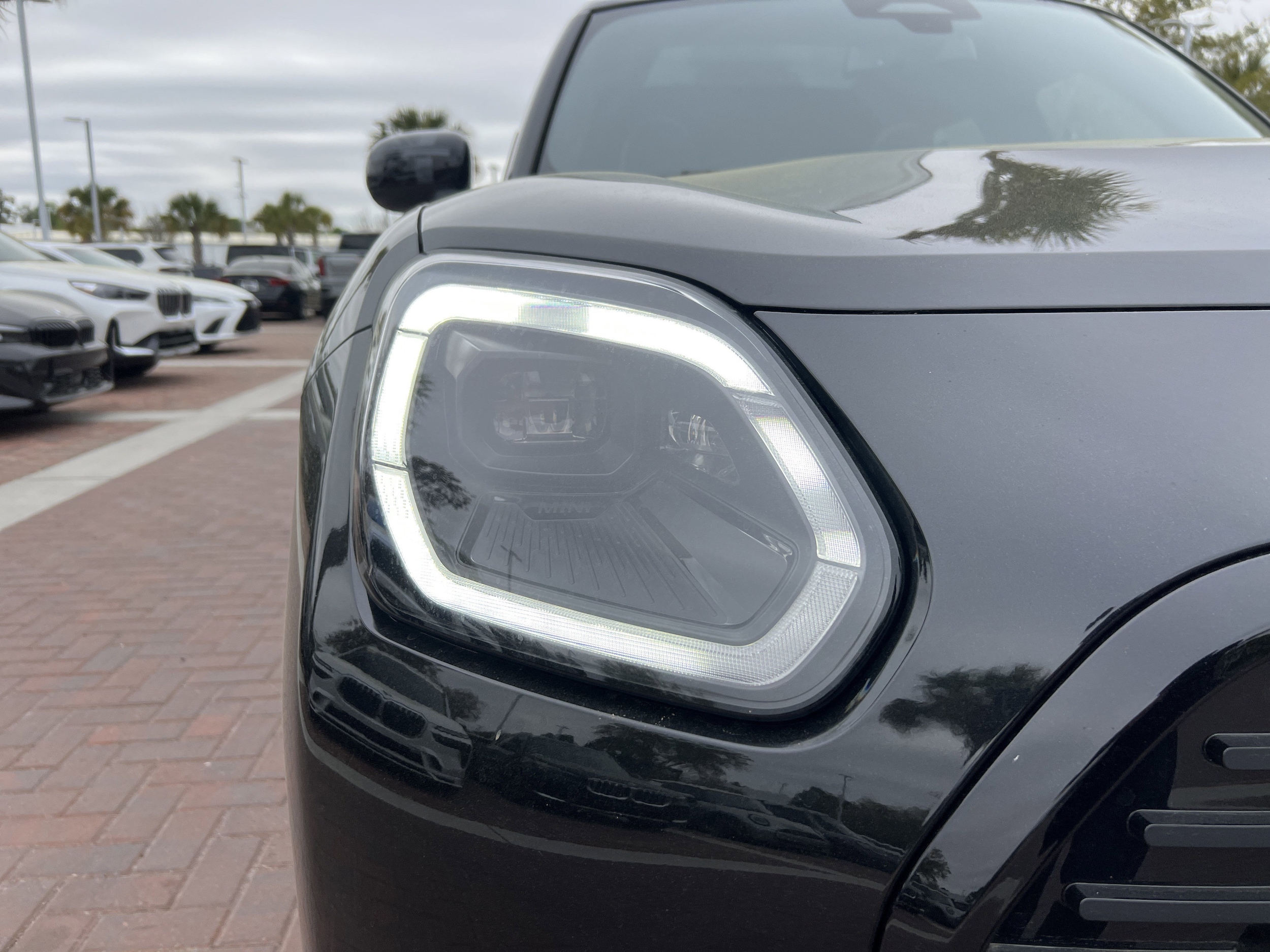 2026 MINI Countryman S ALL4 photo 5