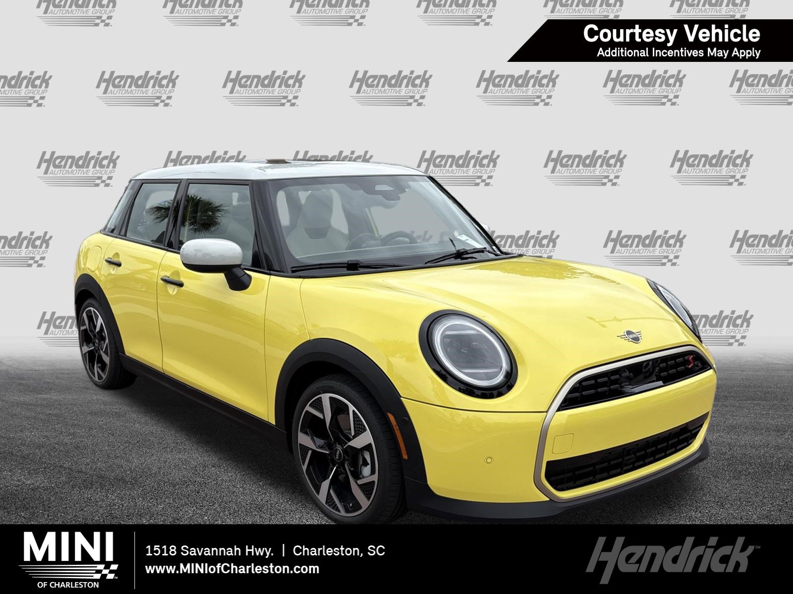 2026 MINI Hardtop 4 Door Hatchback 