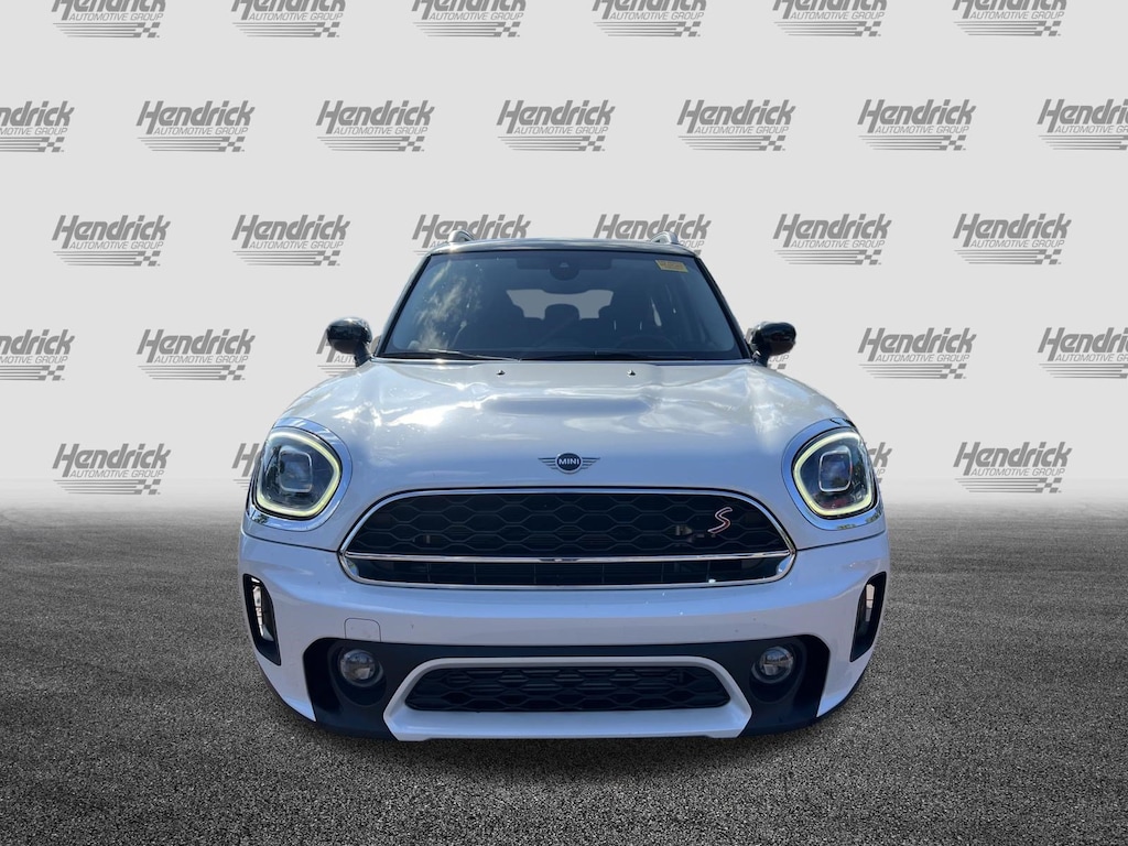 Used 2023 MINI Countryman Cooper S ALL4 SUV