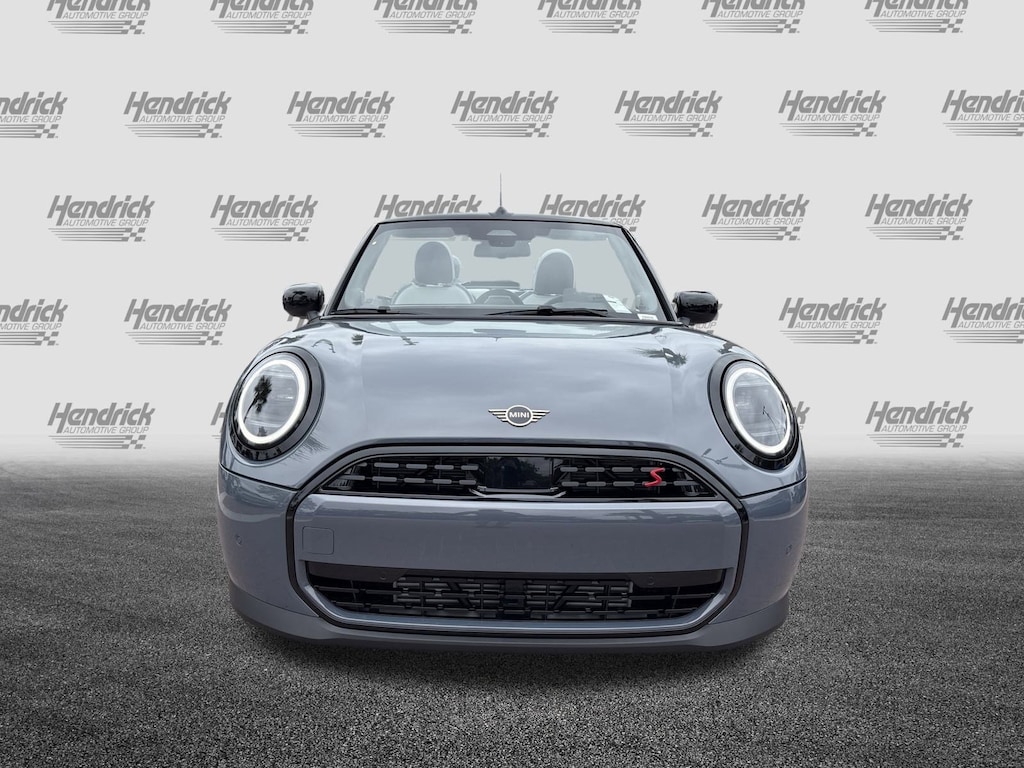 New 2026 MINI Convertible Signature Plus Convertible