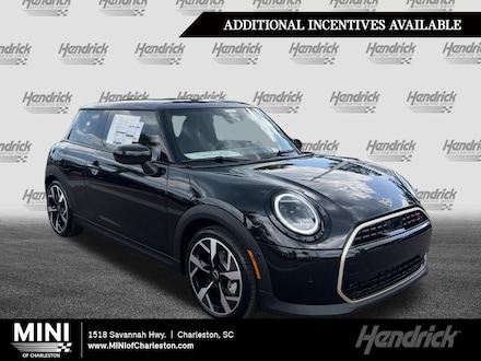 2026 MINI 2 Door Signature Plus Hatchback