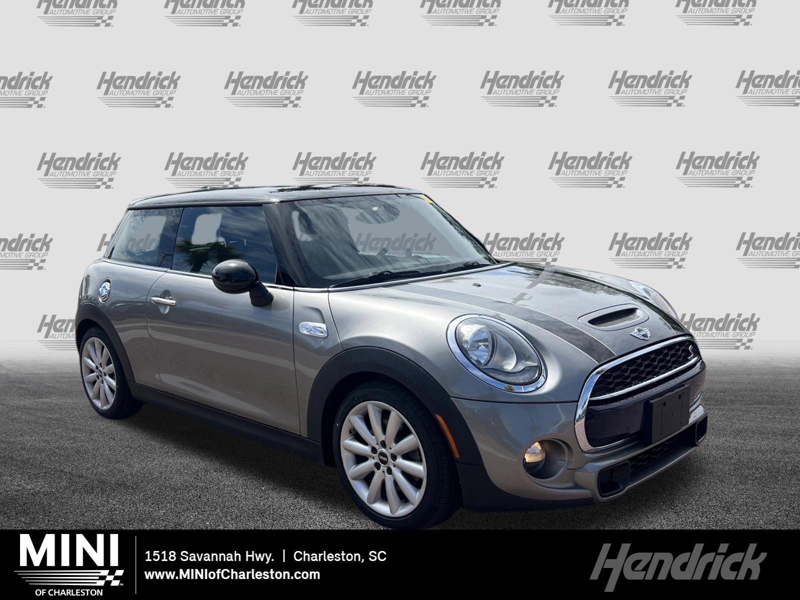 2017 MINI Hardtop 2 Door Hatchback 