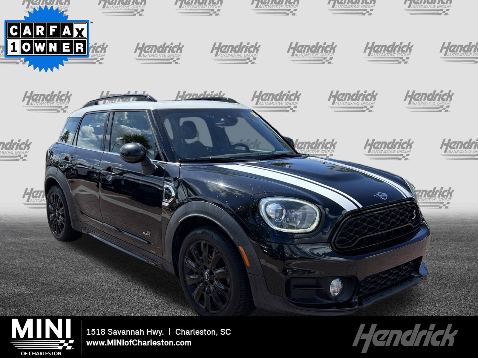 2019 MINI Countryman Cooper S ALL4 Signature's photo