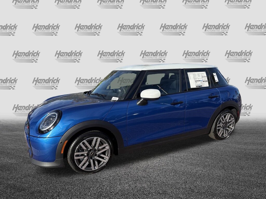 Used 2026 MINI Hardtop 4 Door Cooper S Hatchback