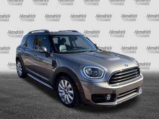 2017 MINI Countryman Cooper SUV