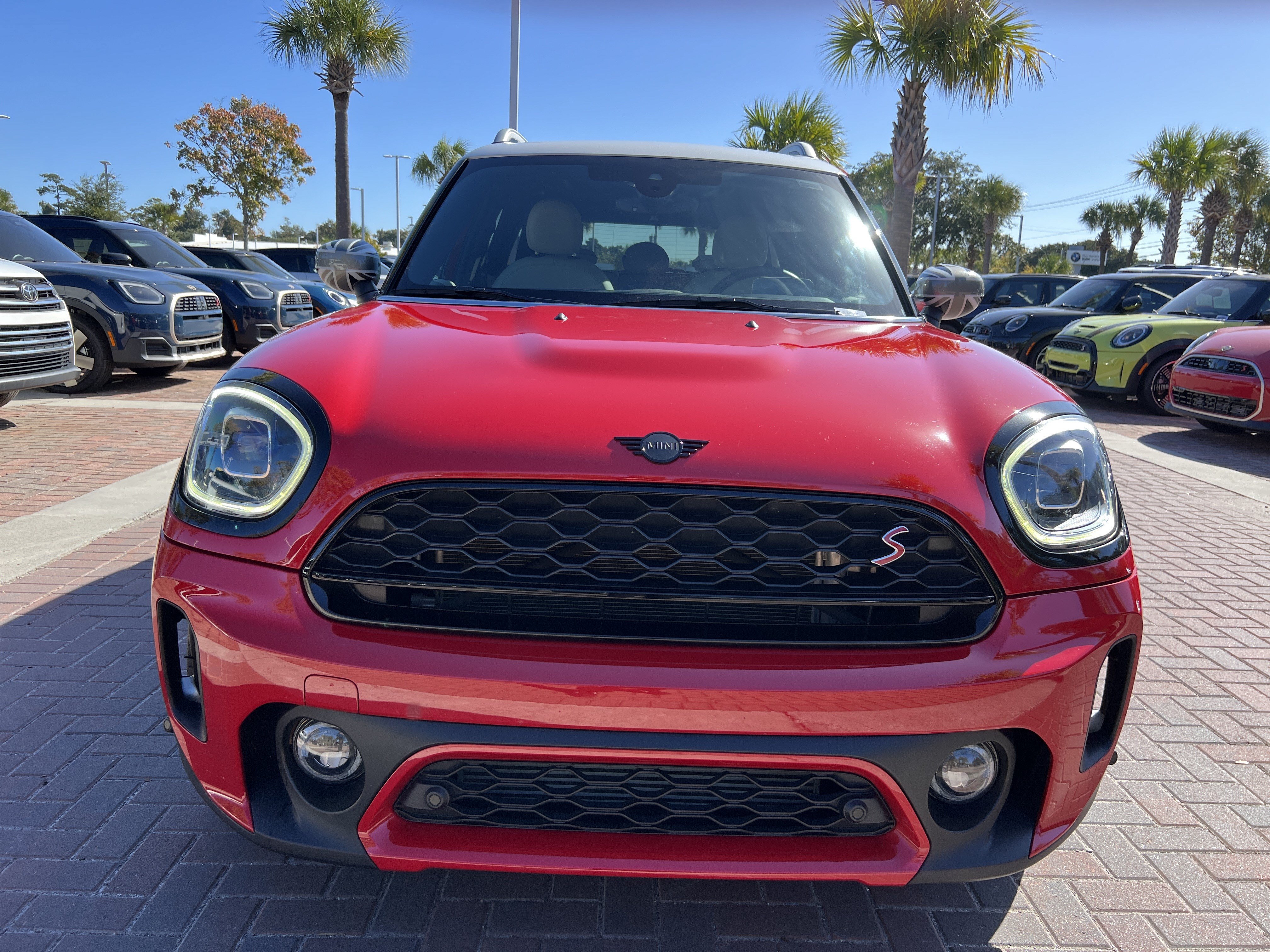 Certified 2024 MINI Countryman Cooper S SUV