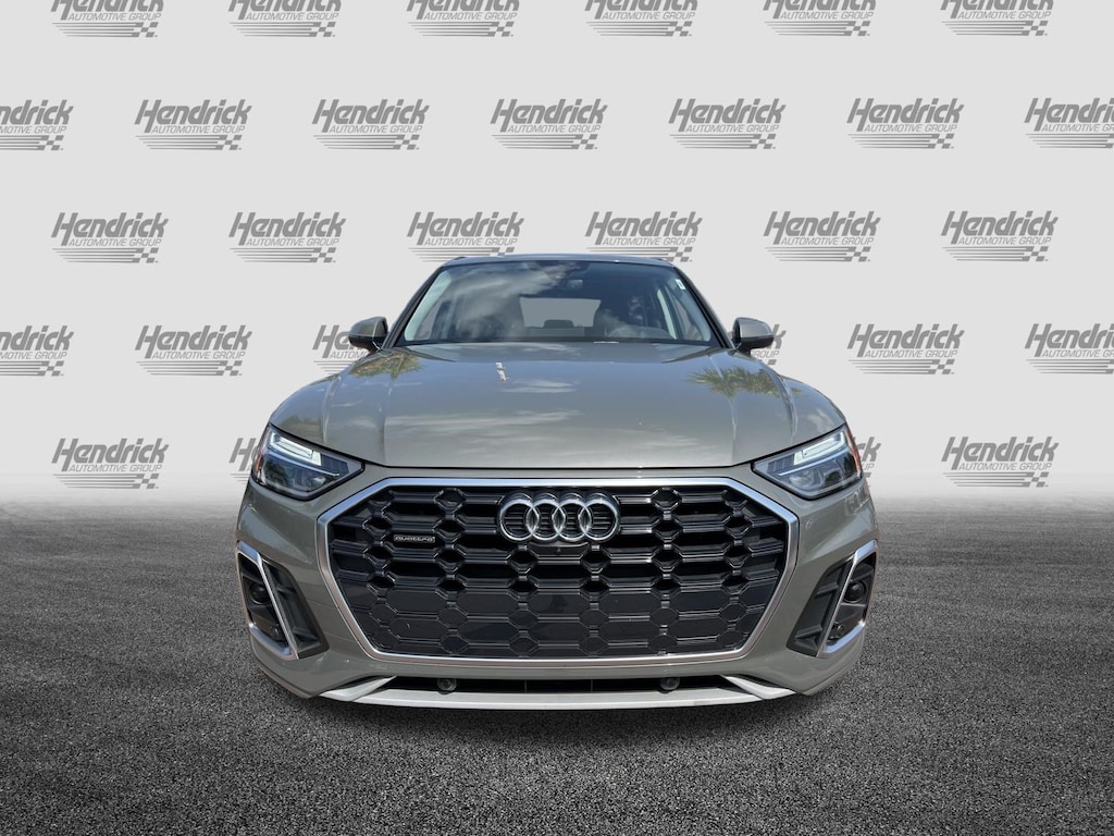Used 2024 Audi Q5 S line Premium Plus SUV