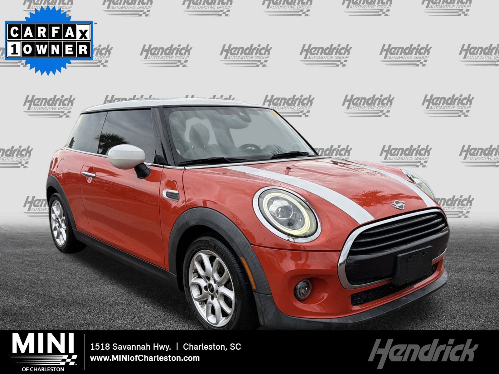 2021 MINI Hardtop 2 Door's photo