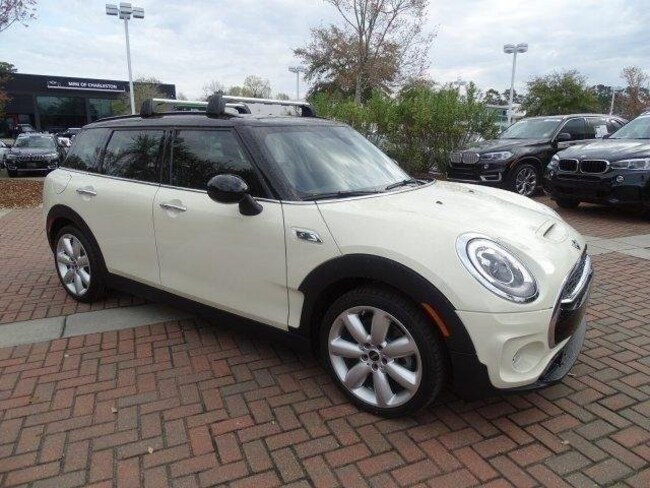 New 2019 Mini Clubman Wagon For Sale In Charleston Sc Near