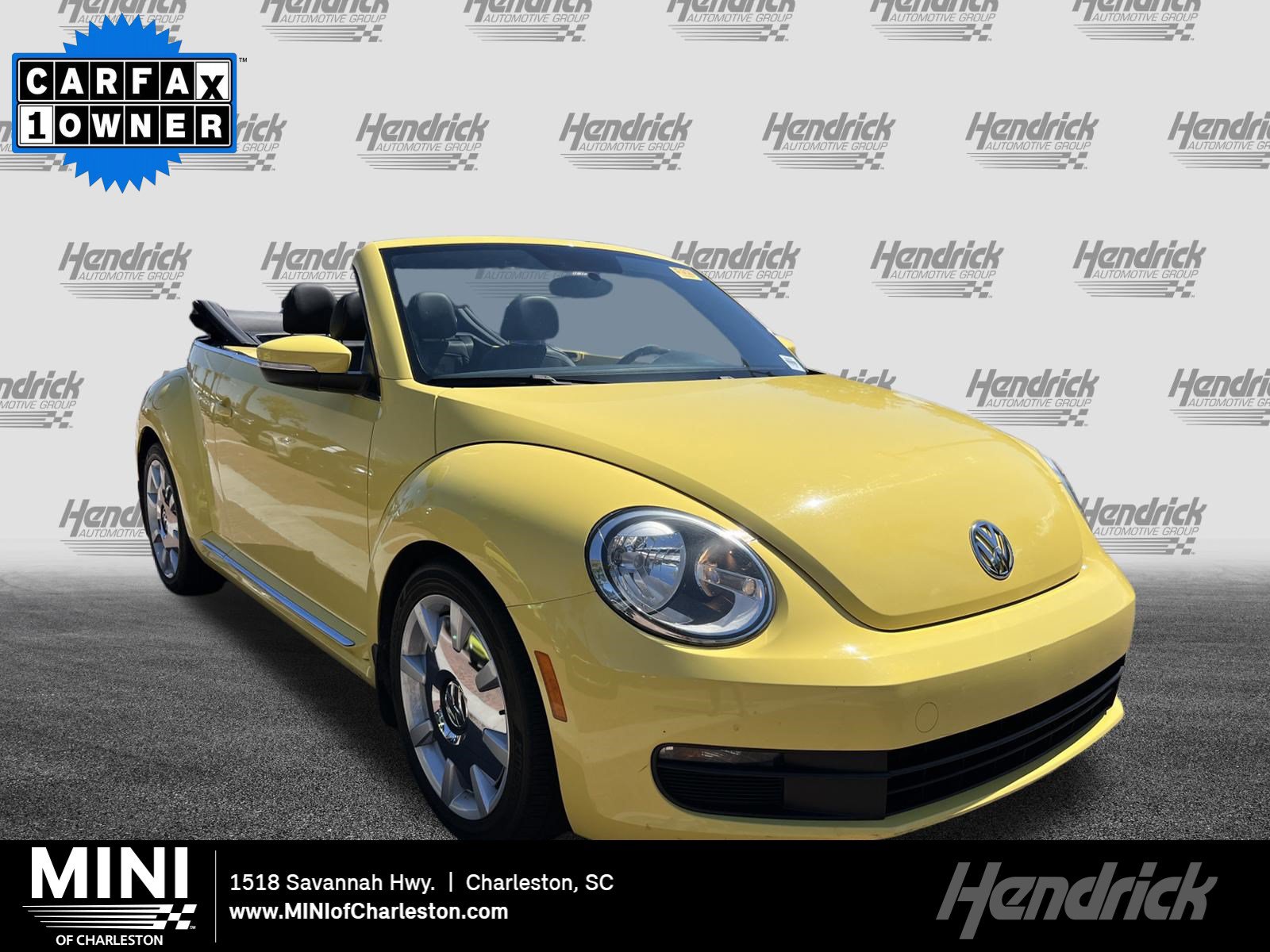2013 Volkswagen Beetle