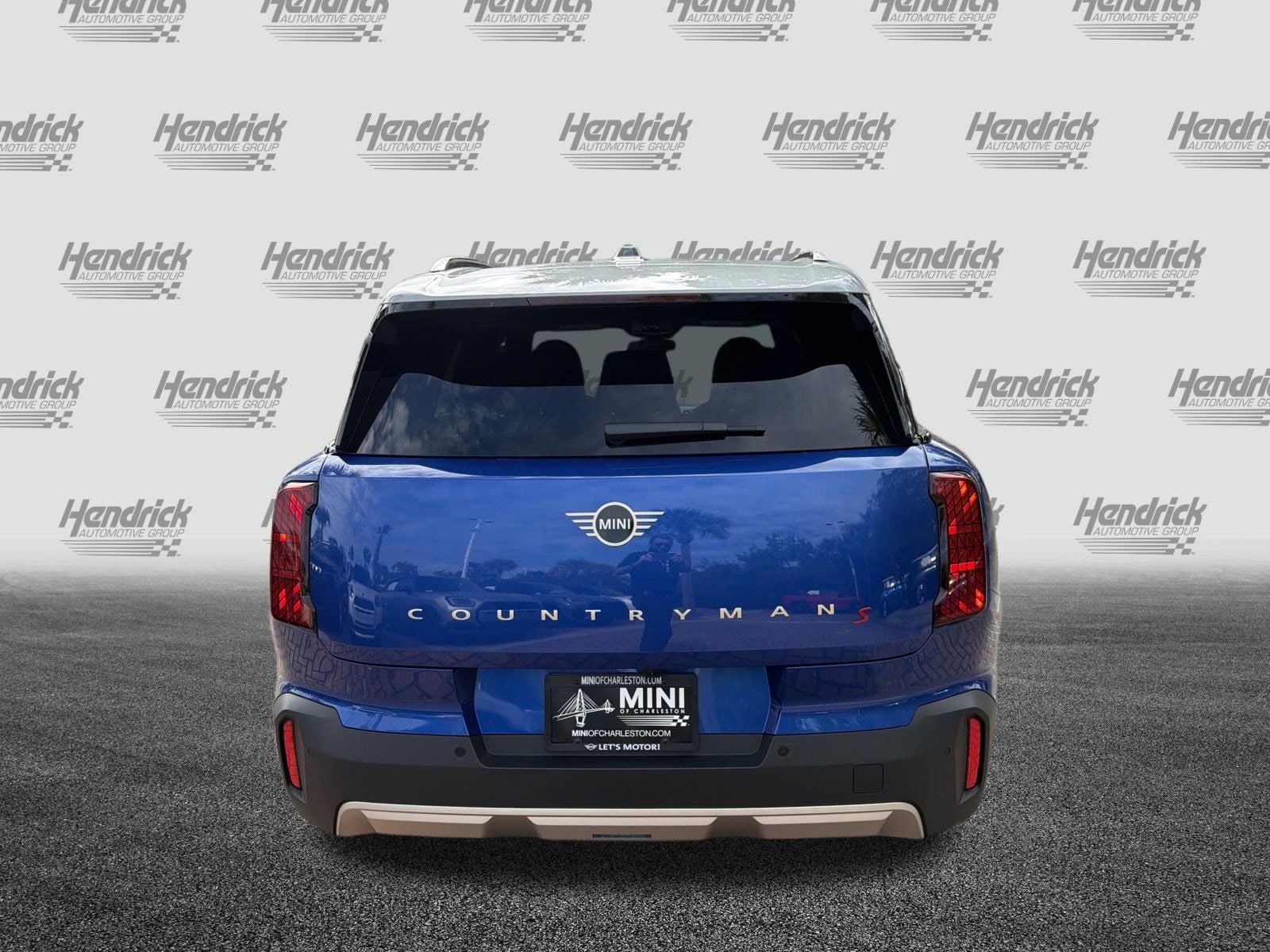 2026 MINI Countryman S photo 3