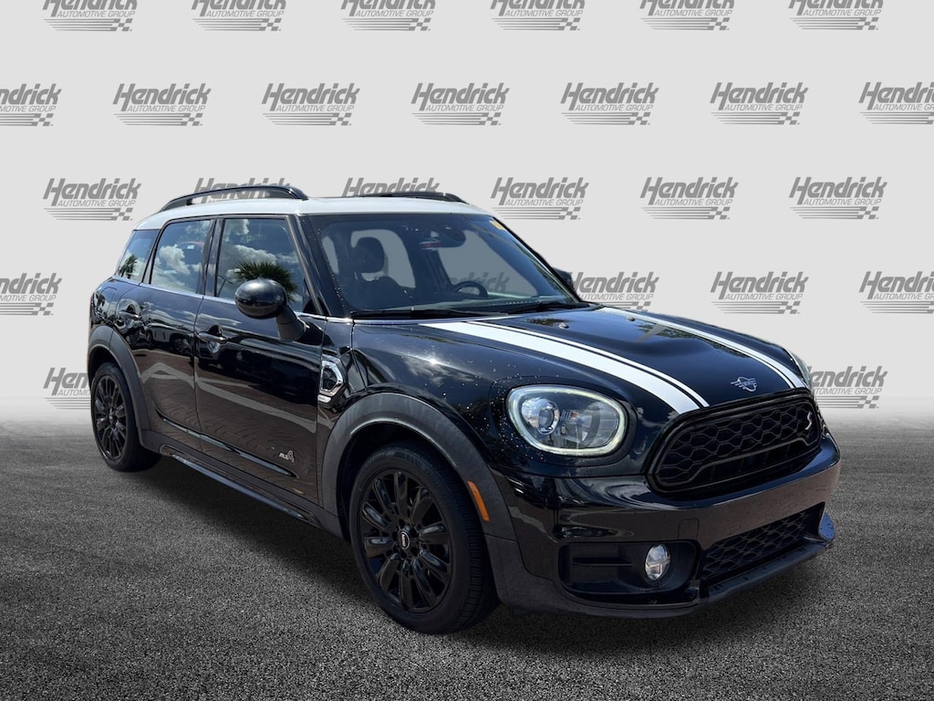 Used 2019 MINI Countryman Cooper S SUV