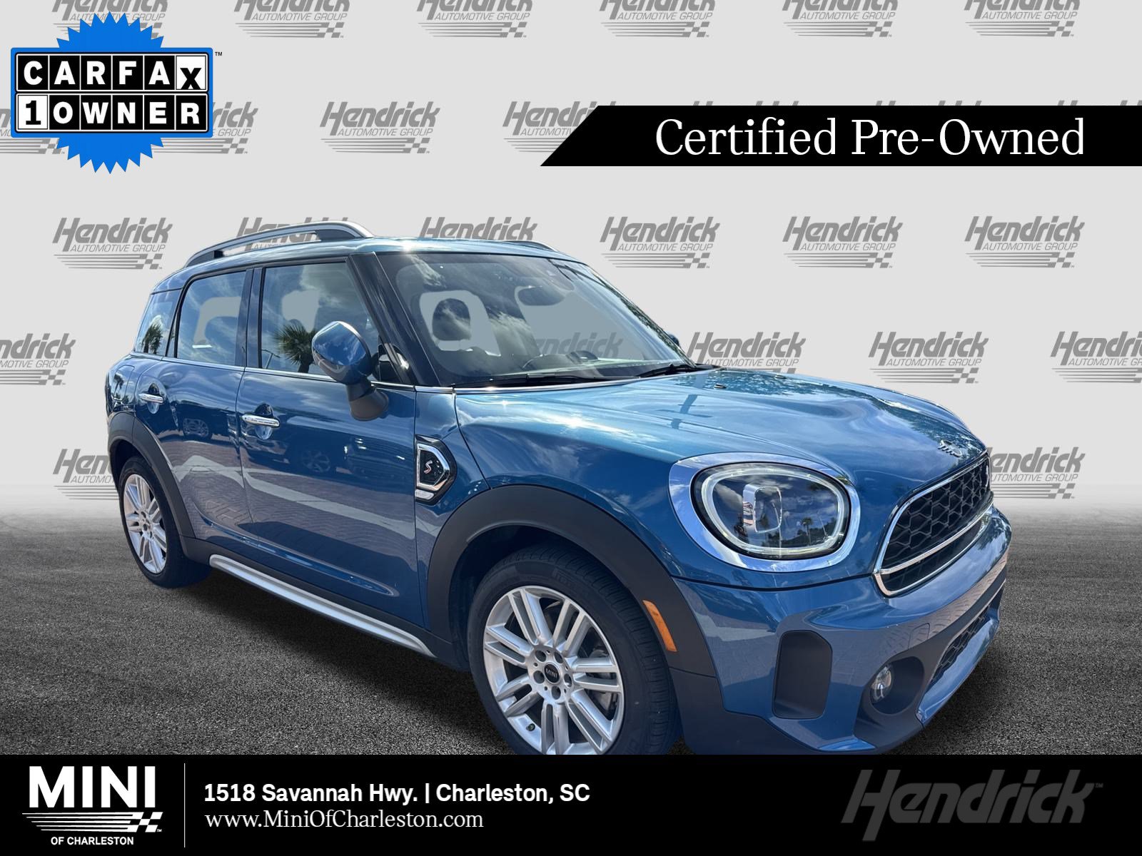 2023 MINI Countryman S