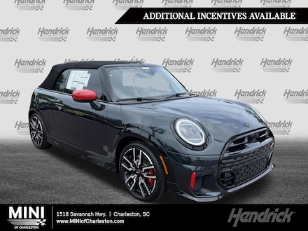 2026 MINI Convertible Signature Plus Convertible