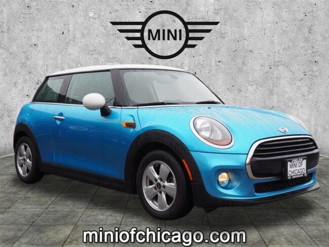 Used 2016 Mini Hardtop 2 Door For Sale At Mini Of Chicago Vin