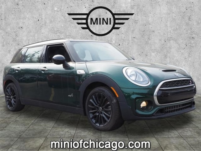New 2019 Mini Clubman For Sale At Mini Of Chicago Vin
