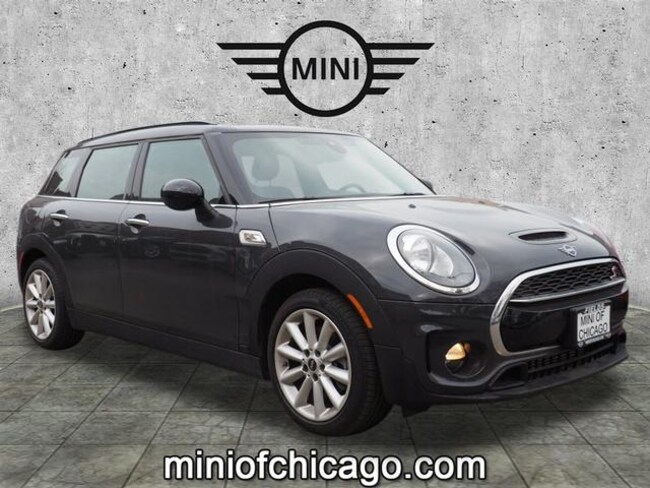 Used 2019 Mini Clubman For Sale At Mini Of Chicago Vin