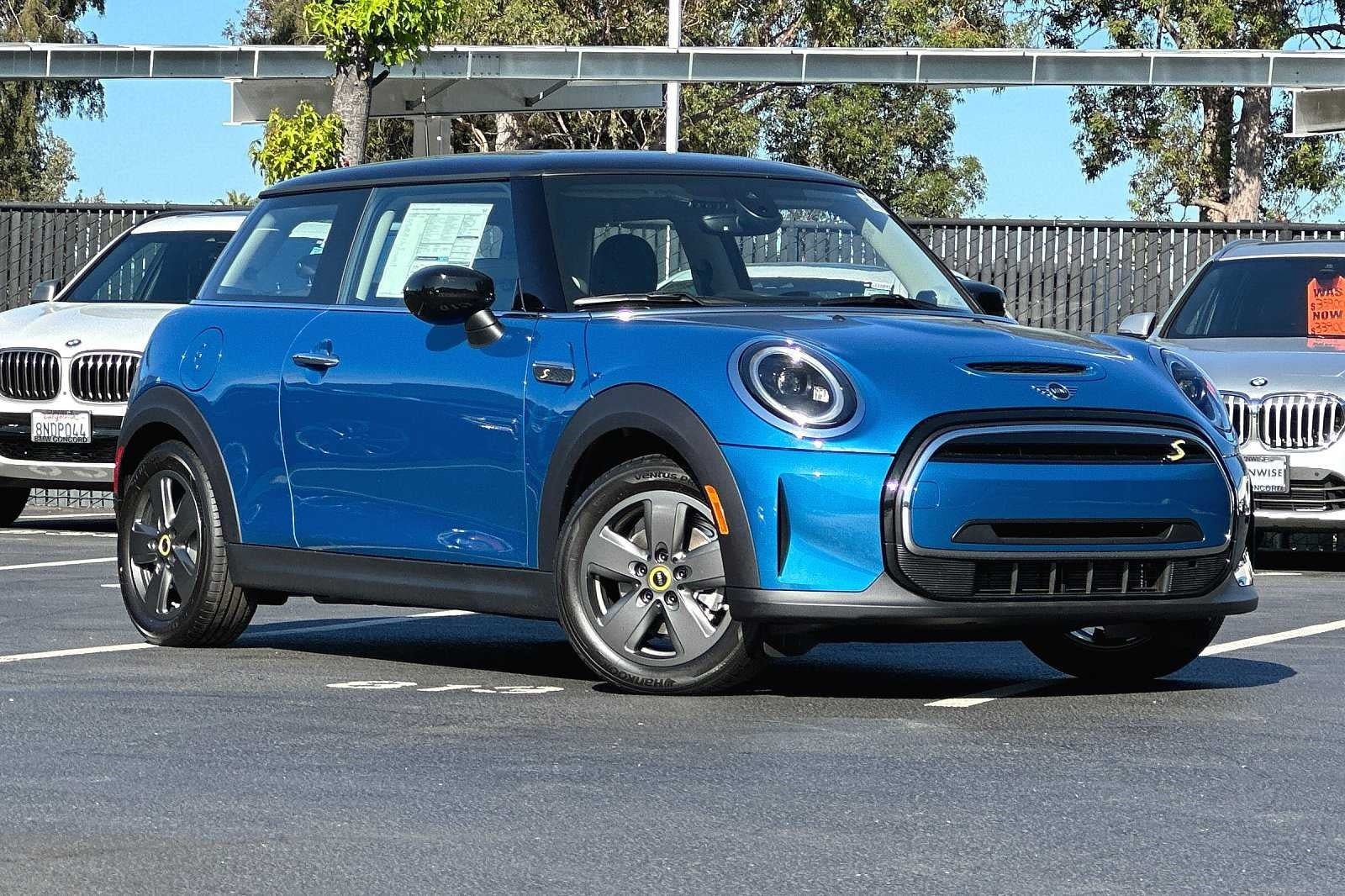 New 2024 MINI Hardtop 2 Door For Sale at MINI of Concord | VIN