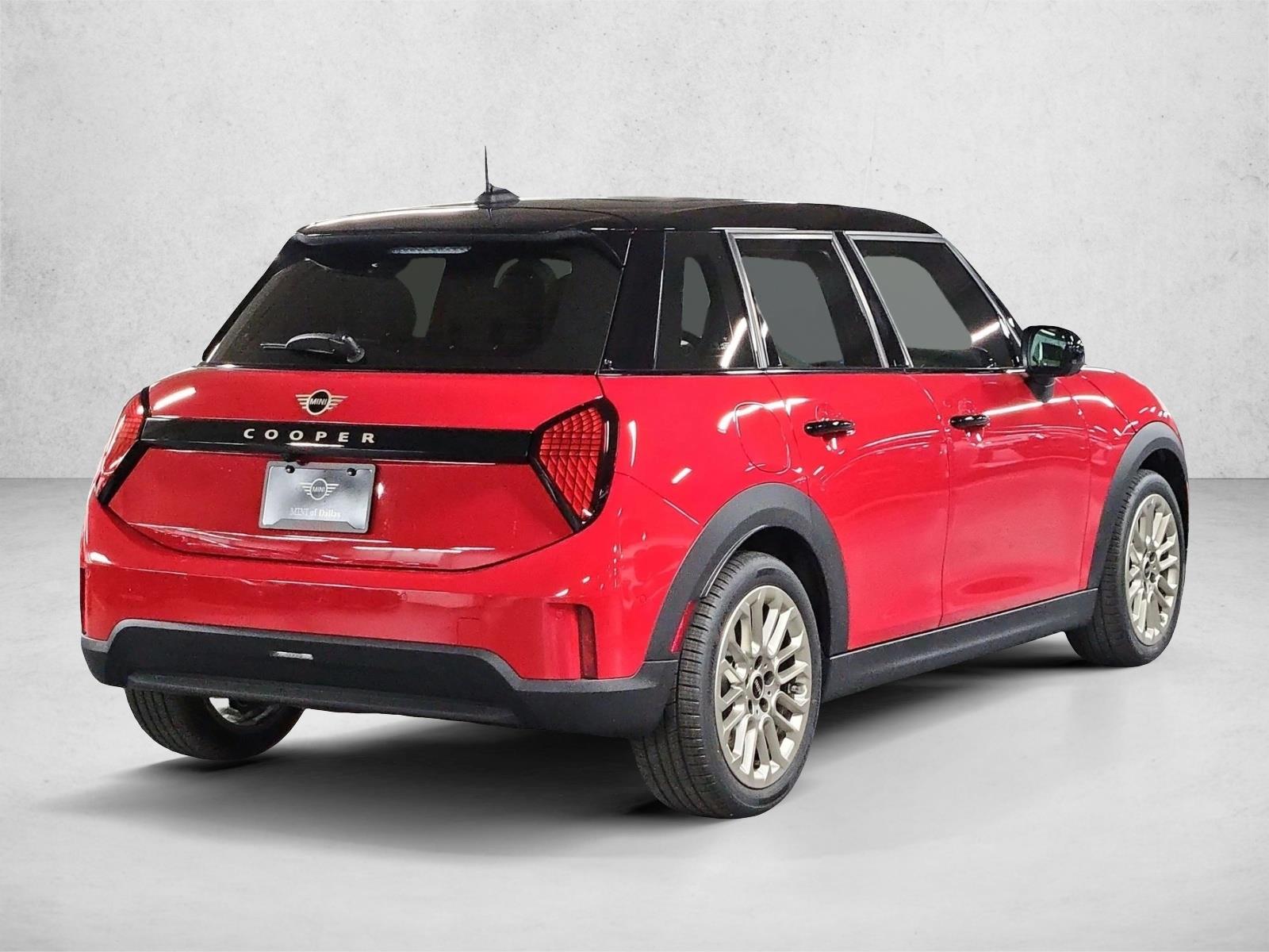 New 2027 MINI Hardtop 4 Door Cooper C 4dr Car