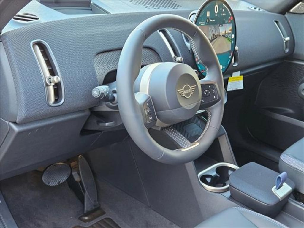 New 2026 MINI Countryman S Sport Utility