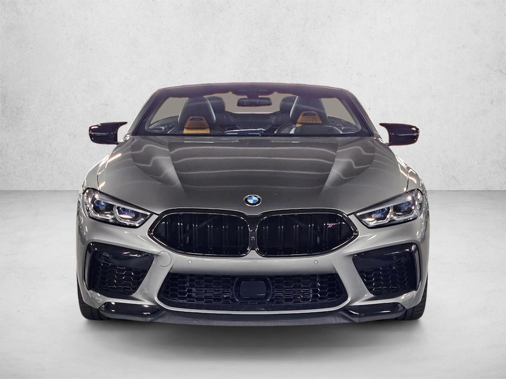 Used 2022 BMW M8 Competition 2dr Car