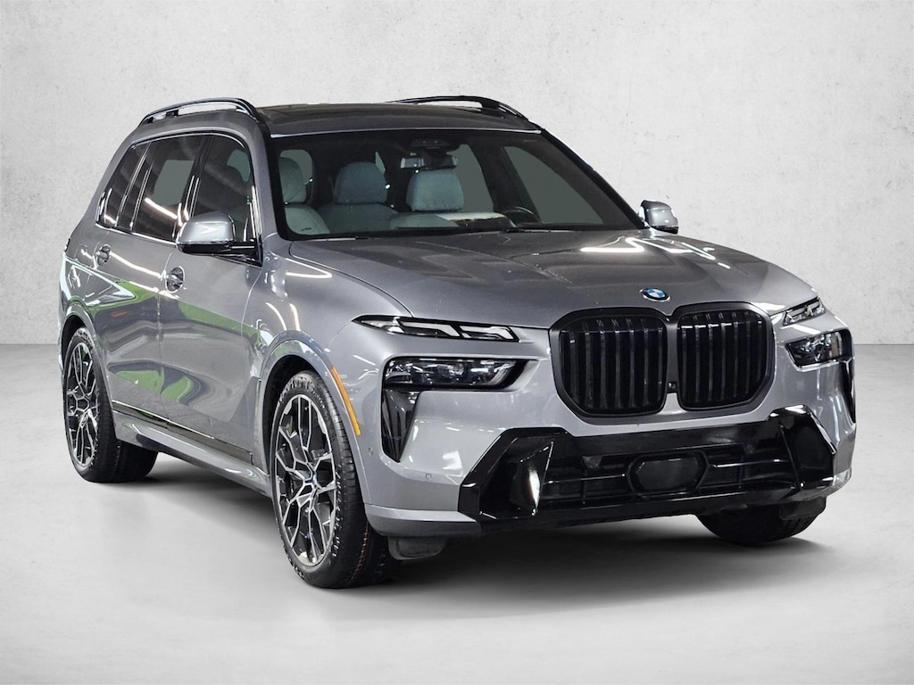 Used 2024 BMW X7 xDrive40i Sport Utility