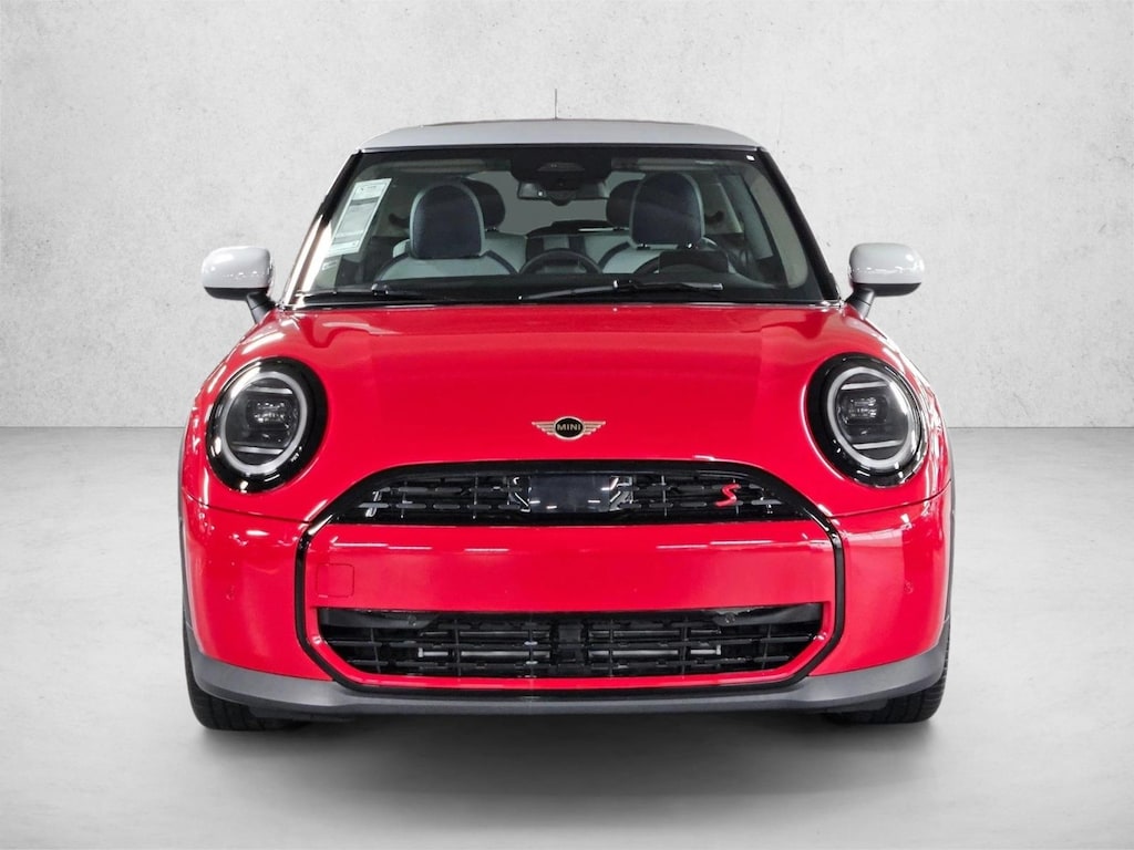 New 2026 MINI Hardtop 2 Door Cooper S 2dr Car