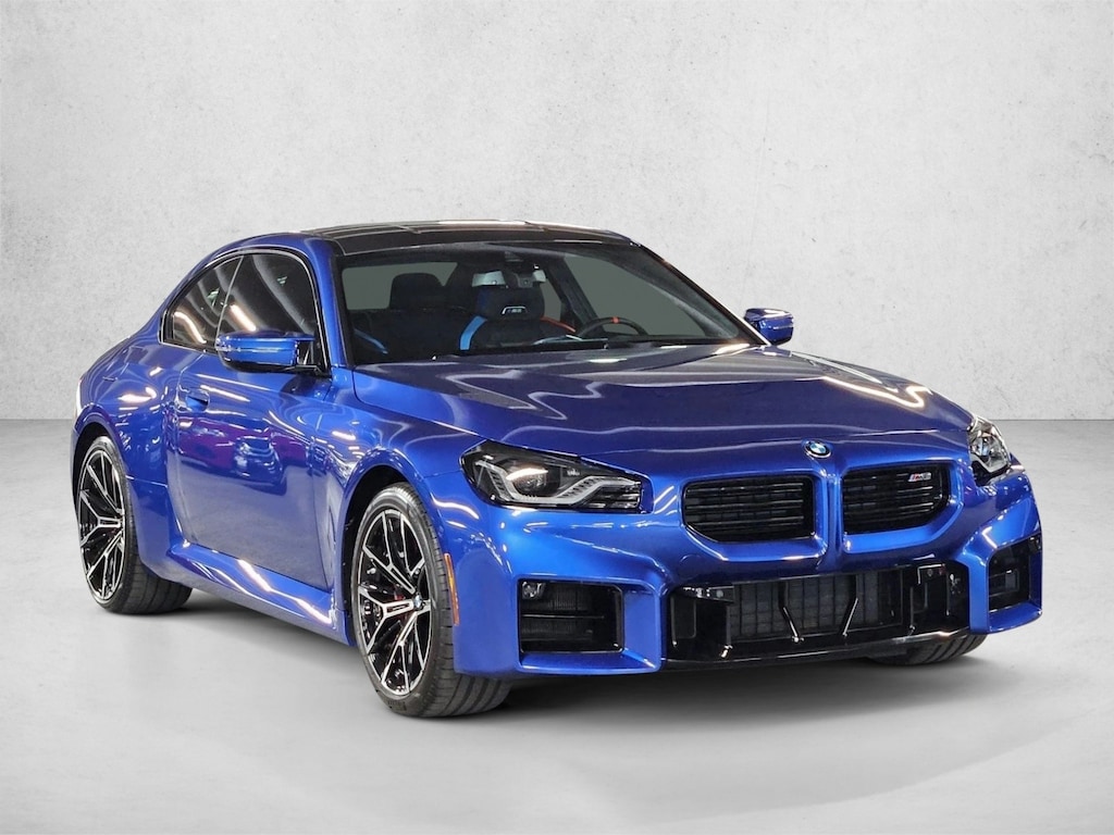 Used 2026 BMW M2 2dr Car