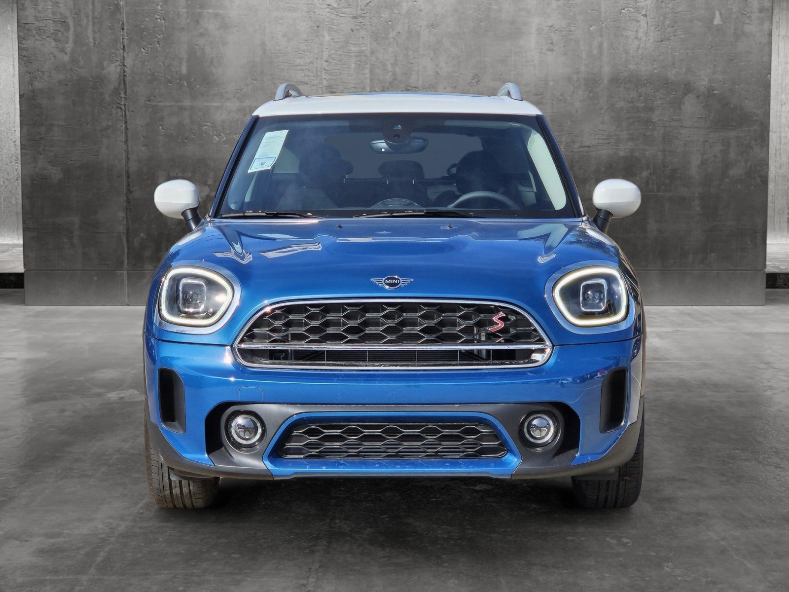 Certified 2024 MINI Countryman S with VIN WMZ53BR05R3R90232 for sale in Dallas, TX