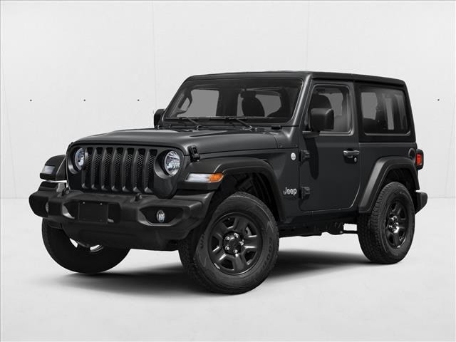 2021 Jeep Wrangler Sport S's photo