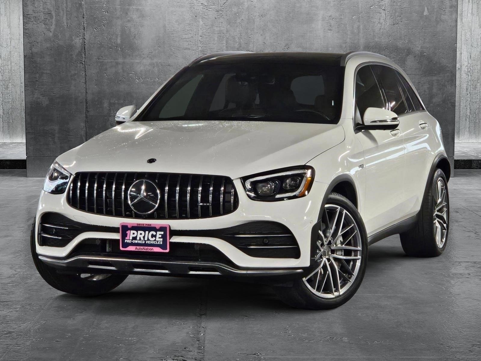 2020 Mercedes-Benz GLC