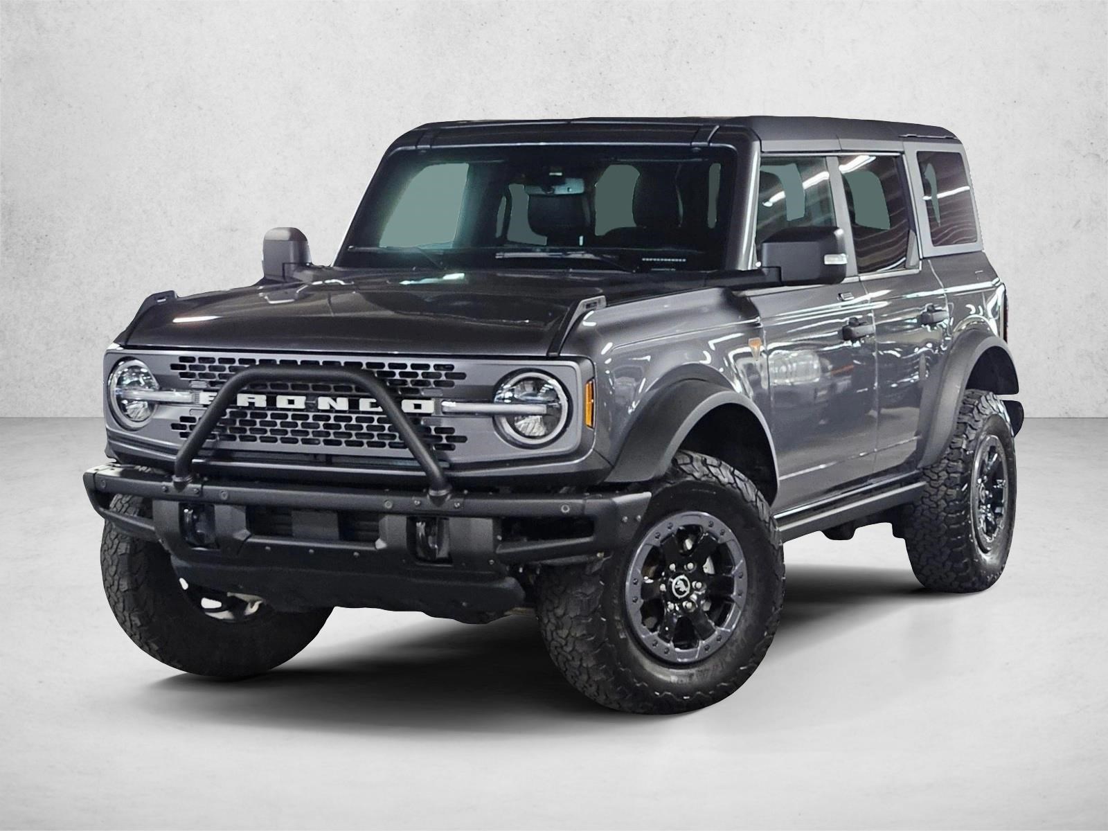 2022 Ford Bronco 4-Door Badlands's photo