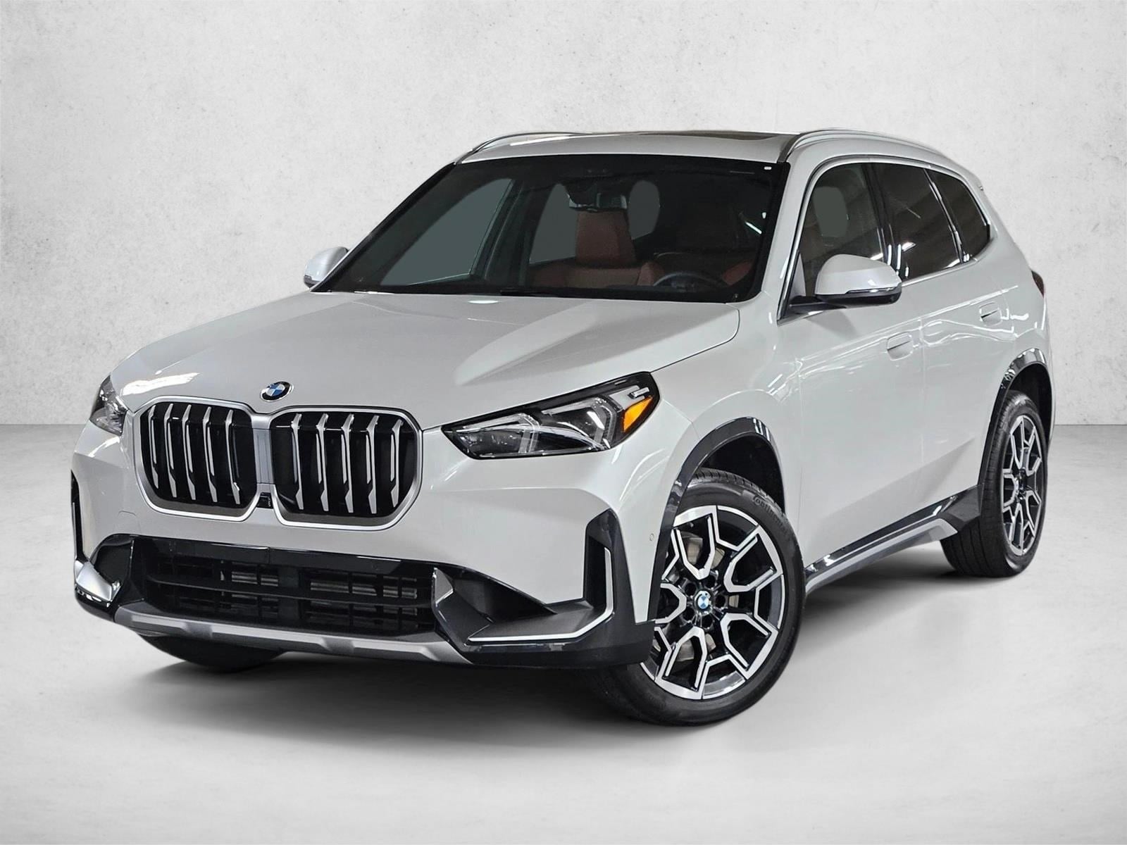 2026 BMW X1 xDrive28i's photo