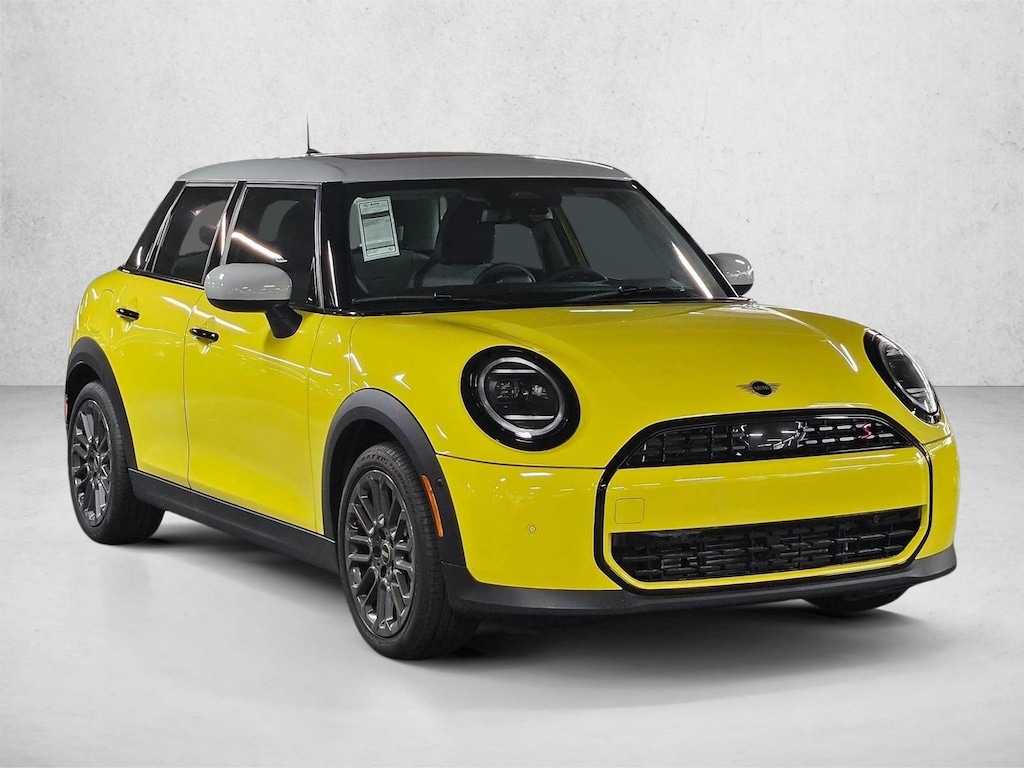 New 2026 MINI Hardtop 4 Door Cooper S 4dr Car