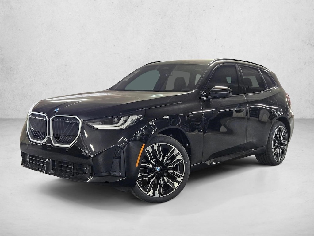 Used 2026 BMW X3 30 xDrive SUV