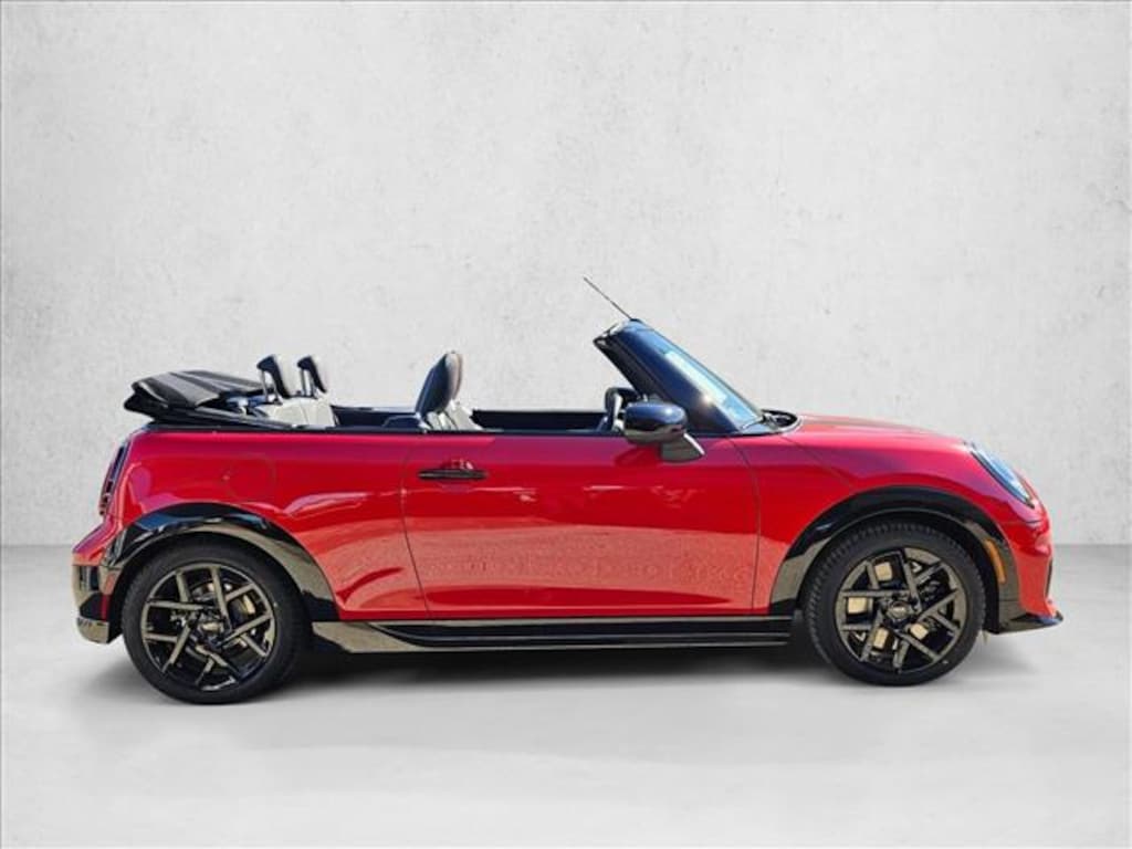 New 2026 MINI Convertible Cooper S 2dr Car