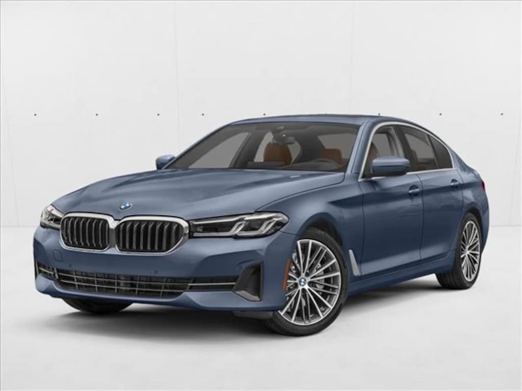 Used 2023 BMW 5 Series 530i 4dr Car
