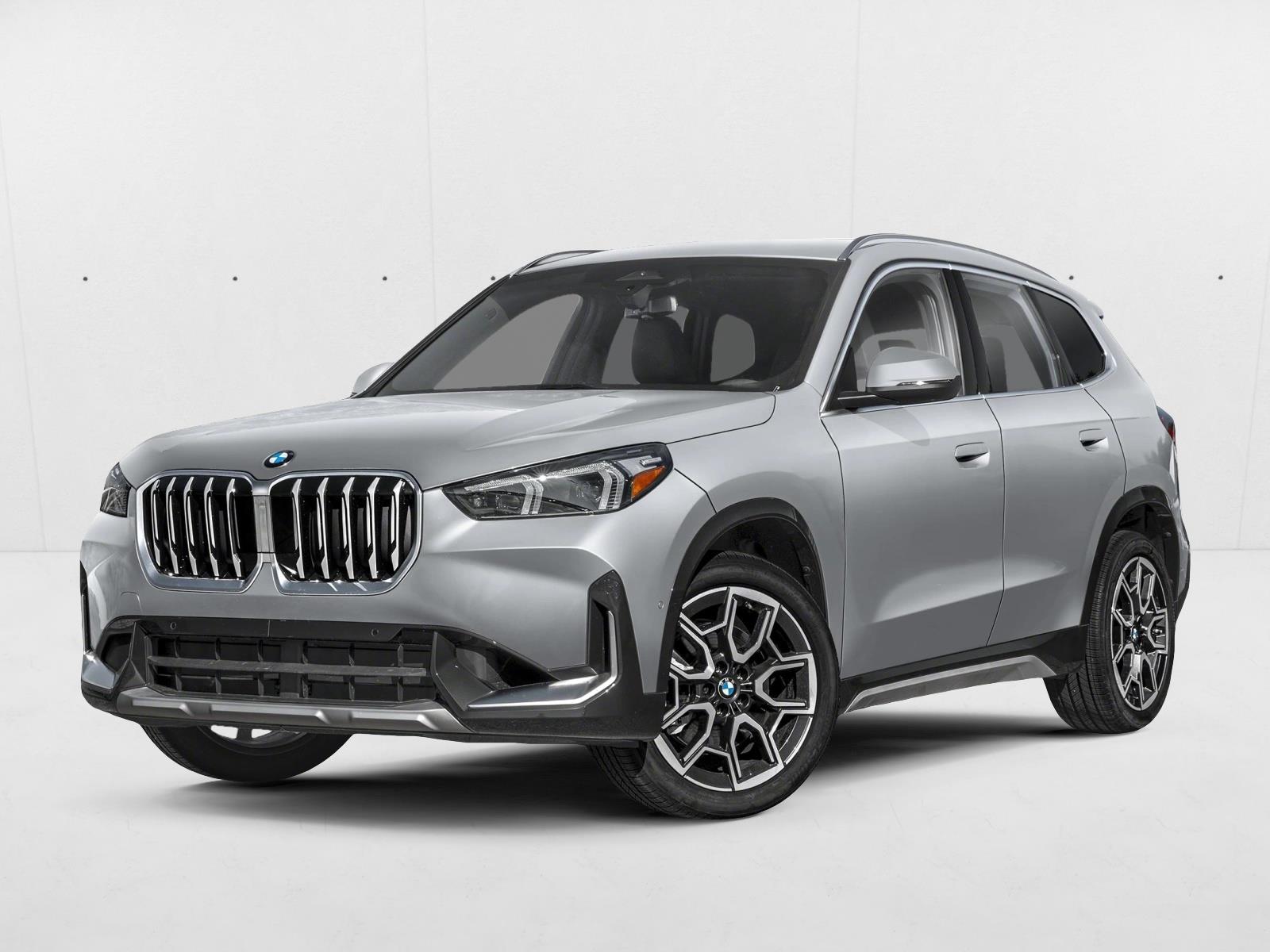 2026 BMW X1 28i's photo