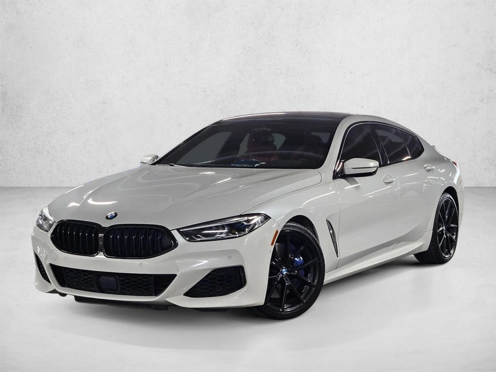 2022 BMW 8 Series 840i Gran Coupe's photo