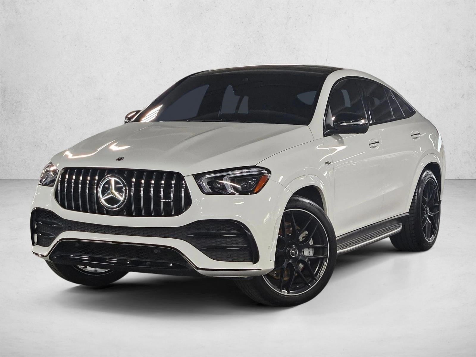 2022 Mercedes-Benz GLE Coupe GLE 53 AMG