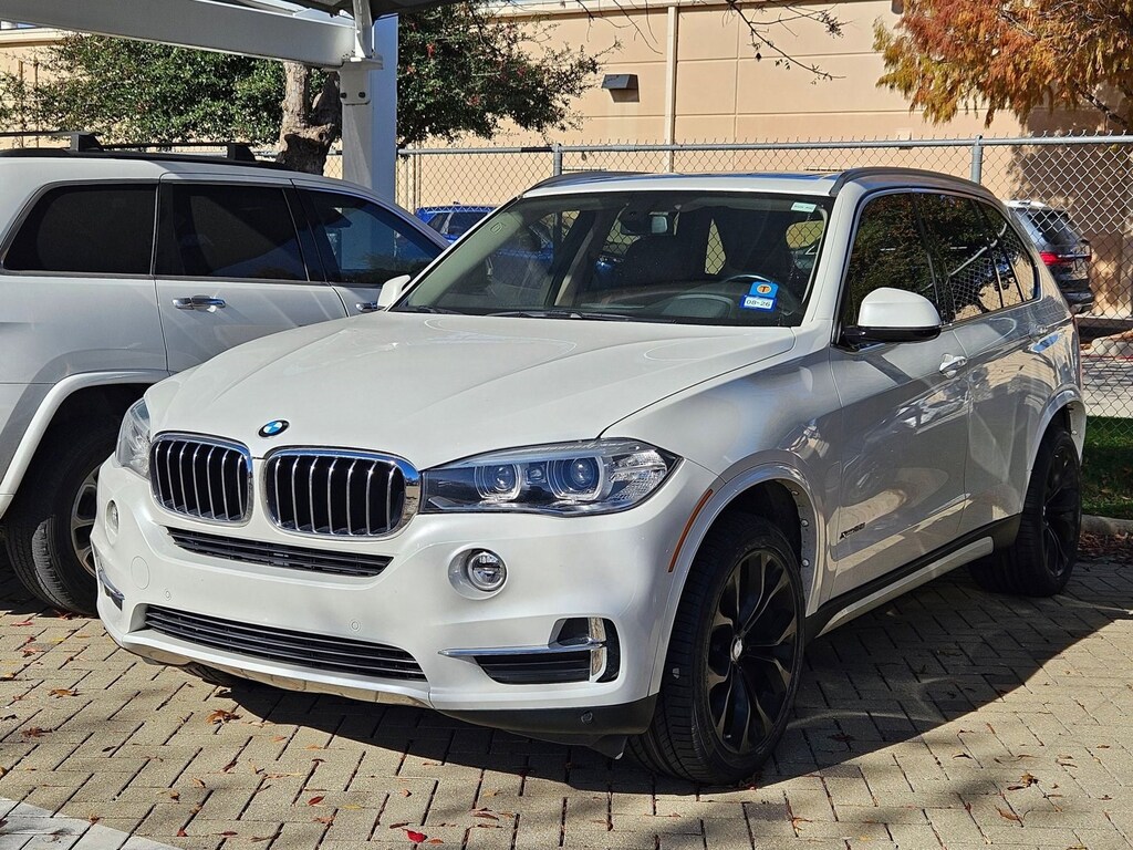 Used 2015 BMW X5 xDrive35i Sport Utility