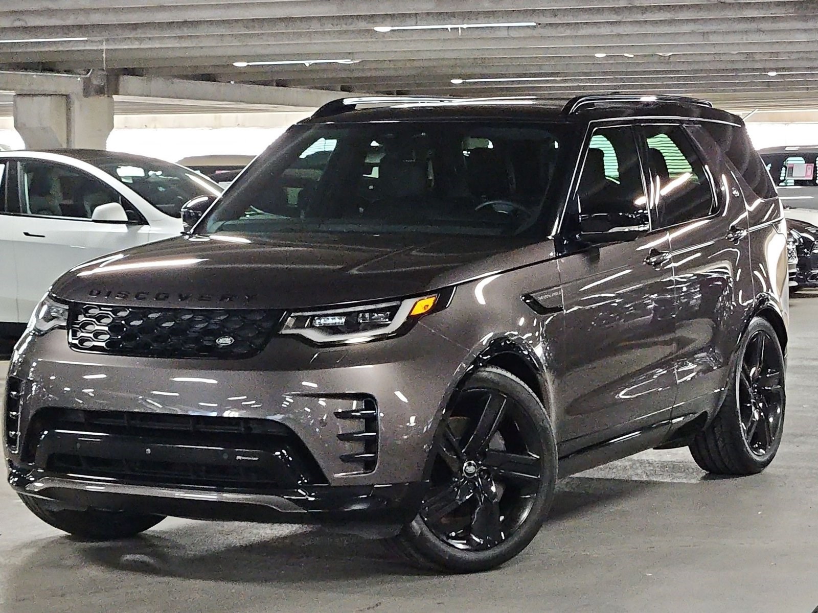 2023 Land Rover Discovery