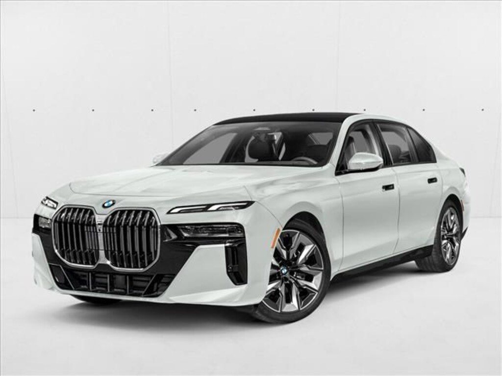 Used 2024 BMW 7 Series 740i xDrive 4dr Car
