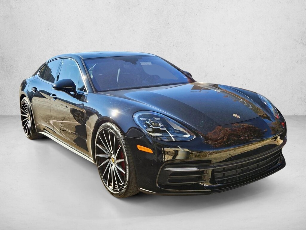 Used 2020 Porsche Panamera 4dr Car