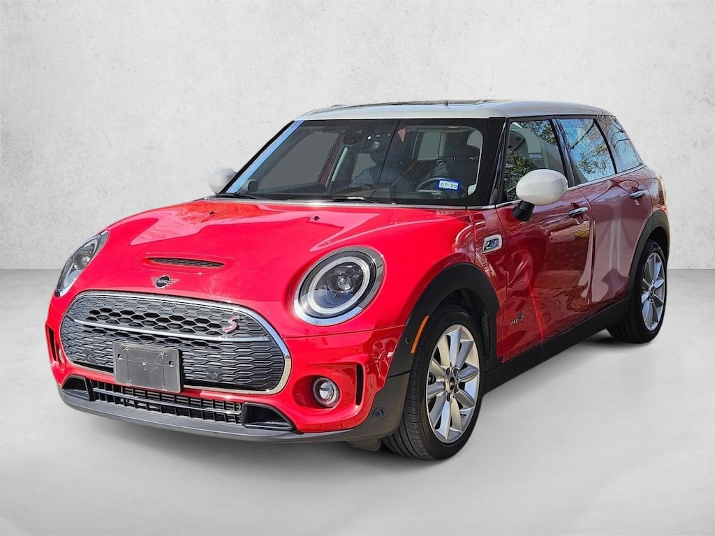 Certified 2023 MINI Clubman Cooper S 4dr Car
