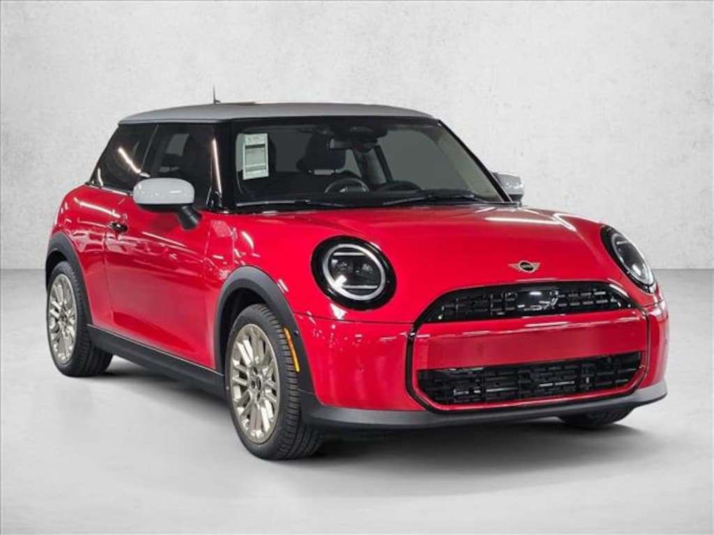 New 2026 MINI Hardtop 2 Door Cooper 2dr Car