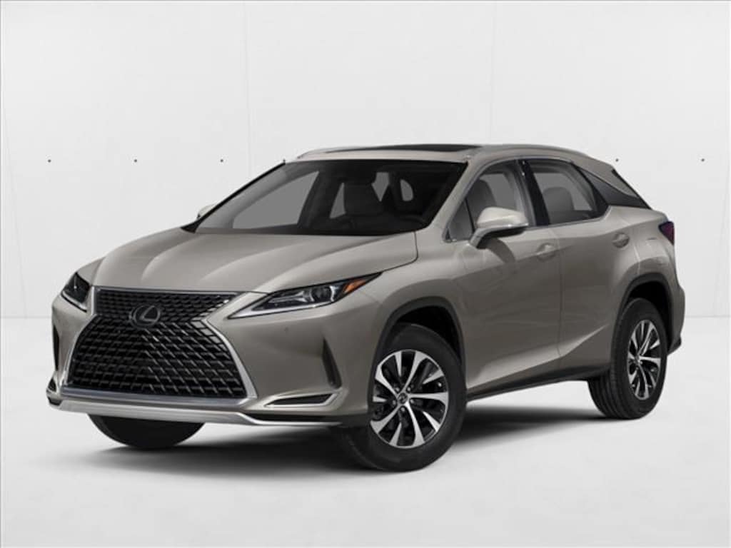 Used 2021 Lexus RX RX 350 Sport Utility