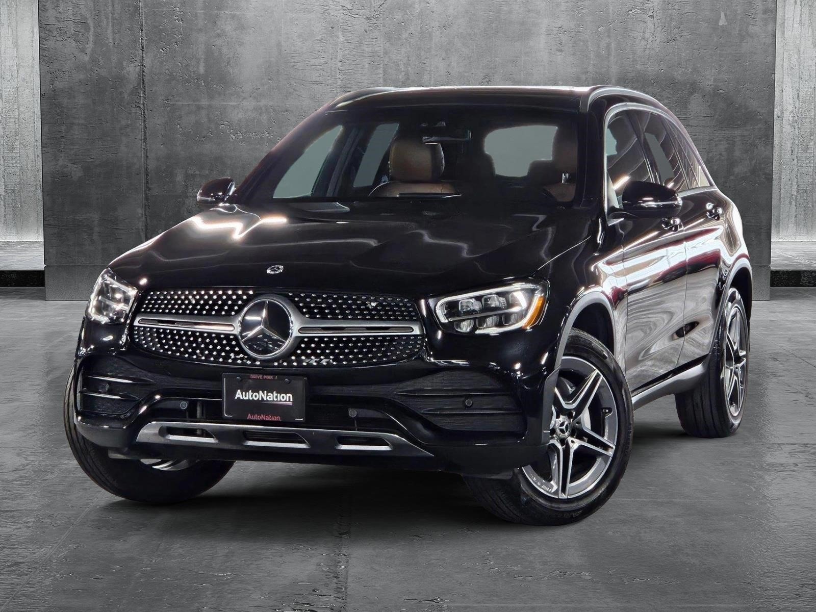 2021 Mercedes-Benz GLC