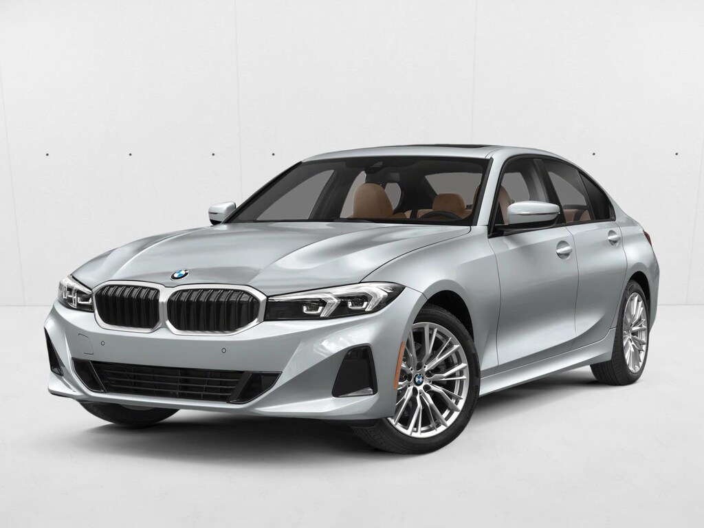 Used 2025 BMW 3 Series 330i 4dr Car
